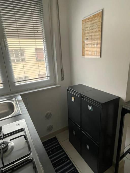 La Venezia'S Studio Flat Ливорно Экстерьер фото