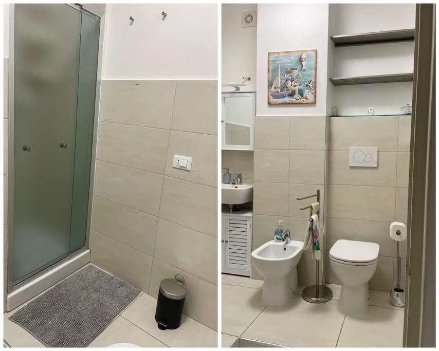 La Venezia'S Studio Flat Ливорно Экстерьер фото
